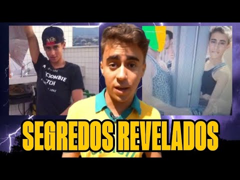 SEGRED0S ÍNTlM0S DE NlK0LAS EXP0ST0S!! TRAlU B0LS0NAR0!! EXTREMA-DlRElTA EM GUERRA!! 🔥🔥