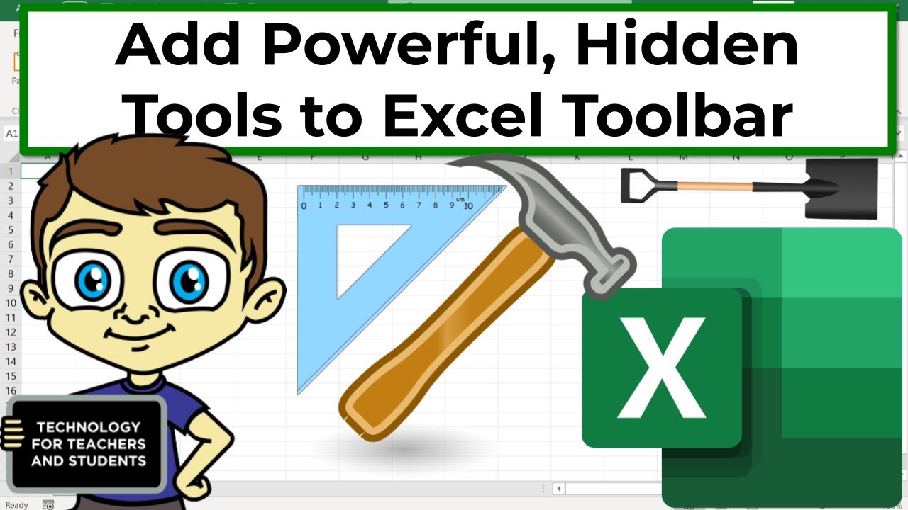 Trick Out Your Excel Quick Access Toolbar with these Hidden Powerful Features