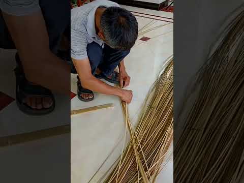 bamboo weavers Let traditional handicrafts be passed down intangible cultural heritage pure handwove