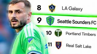 Seattle Sounders’ Playoff Hopes Are in SERIOUS Trouble