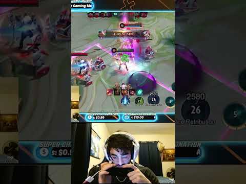 The Impossible Defense Comeback! | Mobile Legends
