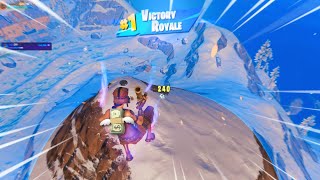 Fortnite Montage - "Million Dollar Baby" (Tommy Richman)