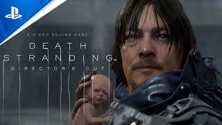 Death Stranding Director\'s Cut Gets a Final Trailer Edited by Hideo Kojima