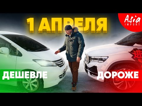 1 апреля 2024 - Коротко о главном‼️
