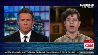 ZENEN JAIMES PÉREZ FULL INTERVIEW WITH CHRIS CUOMO - PRIME TIME (6/22/2018)