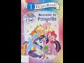 Exploring Ponyville and Equestria
