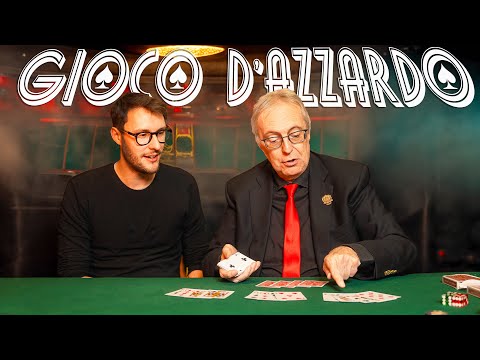 Esperto di TRUFFE racconta il LATO OSCURO del GIOCO D'AZZARDOโ ๏ธ