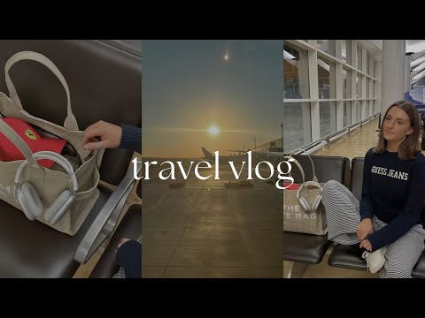 VLOGMAS DAY 6 | travel with me to Abu Dhabi