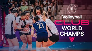 ¡HICIMOS HISTORIA! ASÍ LLEGÓ NUESTRA PRIMERA VICTORIA EN EL MUNDIAL DE CLUBES | ALIANZA LIMA VÓLEY 💙