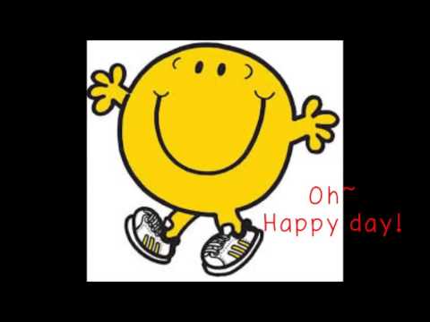 MV_happy day - YouTube