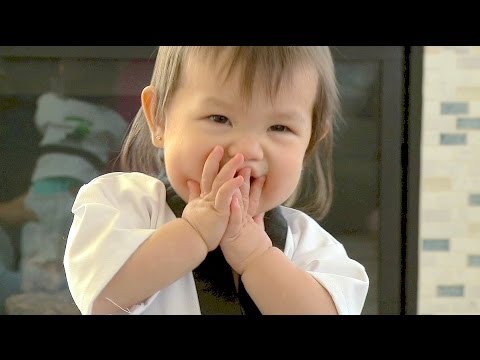 Julianna Loves Milk!