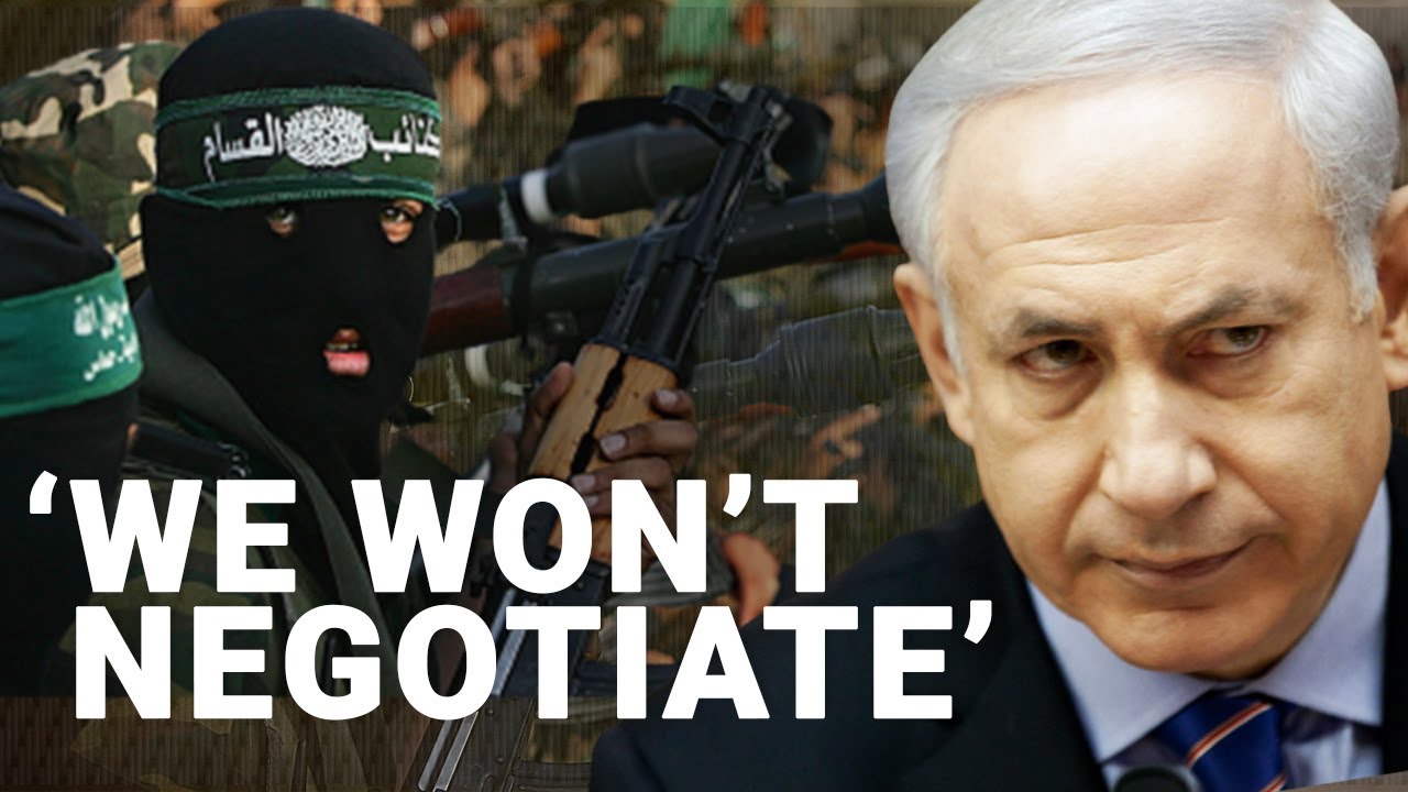 Israel latest: Hamas wants a hostage deal but Israel doesn’t want to negotiate ‘full stop’