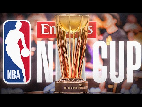 ¿Cómo funciona la COPA de la NBA?