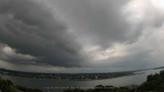 06/19/2026: Lake Travis, Texas (Austin, TX): 4K, 60fps Daily Weather & Boat Traffic Timelapse Video