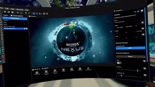Quest 3 Productivity example