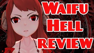 I Was Sent To Waifu Hell | Cheap Anime Game Review
