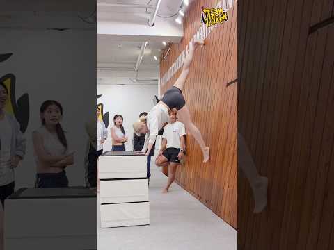 Can you do this⁉️🫵