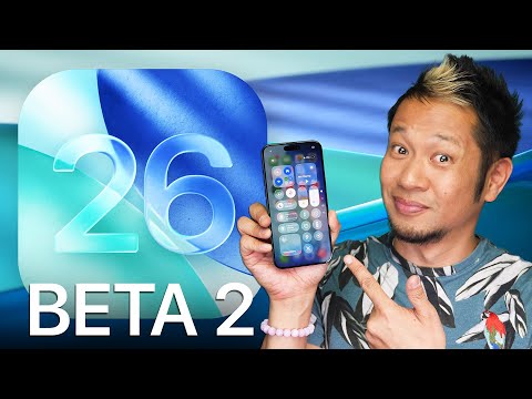 iOS 26 Beta 2 - One Major Change. Plus, iPhone 17 Air Reveal & Is Apple Ditching Siri?