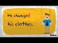 Exploring Regular Verbs in Past Simple Tense