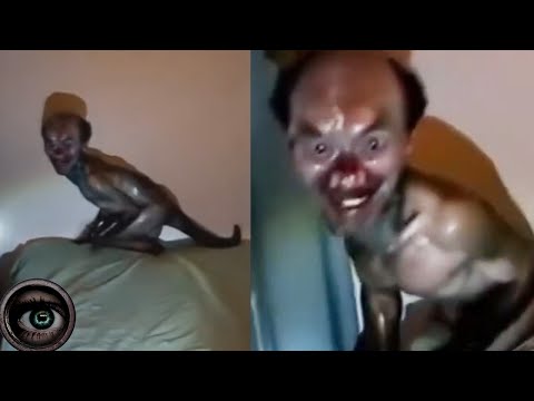 10 Creepy Videos That Will Make You Tremble