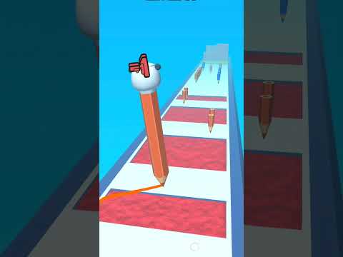 I Making Big Pencil ✏️ Oggy and Jack | Sanskari Gaming