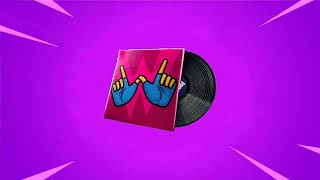Fortnite Sweet Victory Lobby Music 1 HOUR