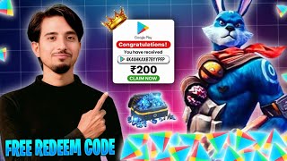 Free Redeem Codes Instant 🤩 | ₹150 Redeem Code Free | How To Get Google Play Store Redeem Code Free