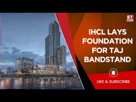 Puneet Chhatwal Of IHCL Lays Foundation For Taj Bandstand, Dream Project For Tata Group? | Business