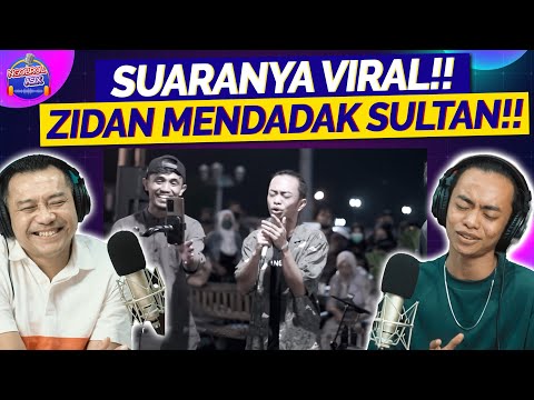 SUARA MERDUNYA VIRAL DI TIKTOK HINGGA HASILKAN RATUSAN JUTA!! ZIDAN TELAN LUDAH SENDIRI!!