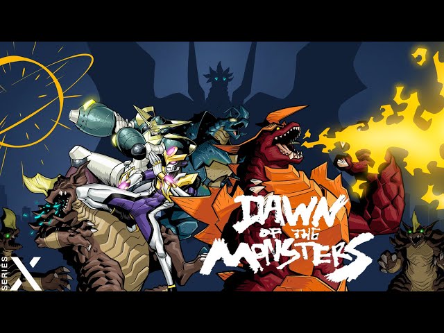 Dawn Of The Monsters - Playthrough (Xbox Series X)