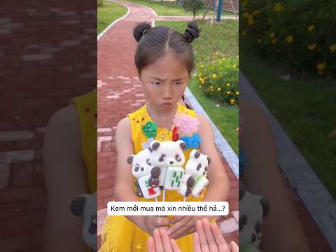 Cô gái bị chấn lột kem khi mới mua