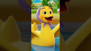 Duck Song #shorts #nurseryrhymes #kidssongs #kidstvpreschool #preschool #ducks