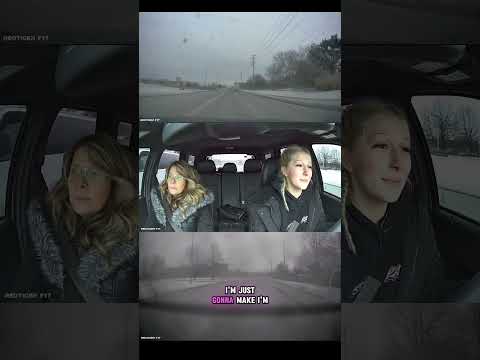 Dodging the cops in front of my mom 🤣😟 #cars #dashcam #jdmgirl