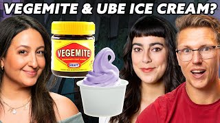 Trying Amanda From Smosh's Weirdest Pregnancy Cravings