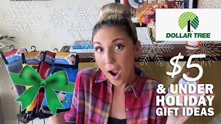 Easy Dollar Tree Christmas Gift Ideas Under $5 | Thoughtful & Budget Friendly Holiday DIY Gifts