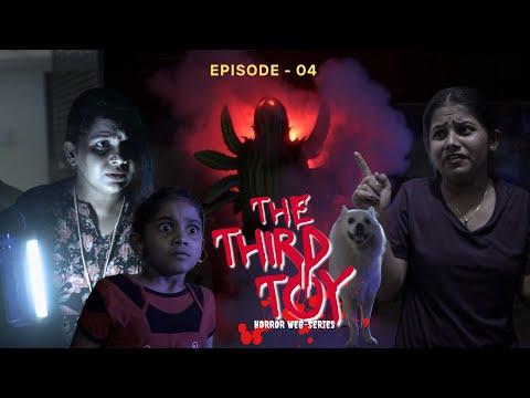 The Third Toy | Horror Web Series | Episode 04 | LLN Media.