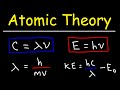 Kinetic Energy and Photon Concepts