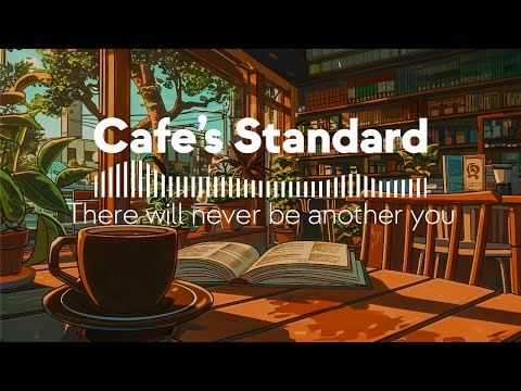 Cafe Music BGM channel - There Will Never Be Another You (Official Visualizer)