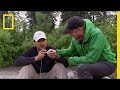 Eddie's Polar Bear Practices and Challenges