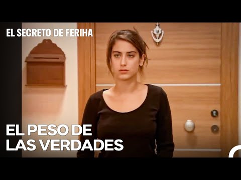 La Vida Humilde De Feriha #8 - El Secreto De Feriha