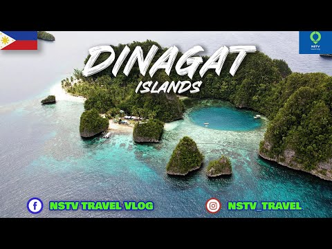 Exploring the Mystical Dinagat Islands