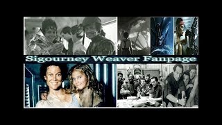 Sigourney Weaver ♥ Aliens (1986) Tribute Remix