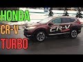 Honda CR-V Prestige