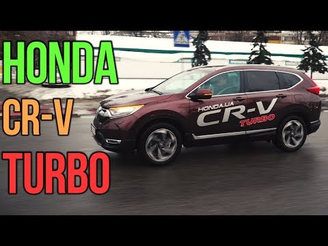Honda CR-V Prestige