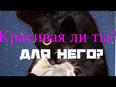 Таро. Красивая ли ты для него?