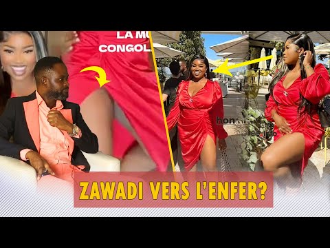 BOMB🔥:Sr ZAWADI AU CŒUR D’UN SCANDALE, CETTE VIDÉO VA CHOQUER PLUSIEURS 💔🔥