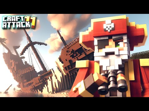 So sind WIR auf BAMBOOBAY GESTRANDET! - Craft Attack 11 #004