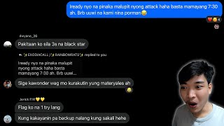 Mga Kakampi Ko Naman Ang Babanat🔥