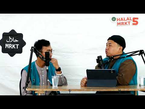 [LIVE] Promo Madai Travel - Halal Market 5