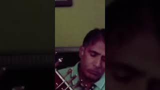 Sitar music melody